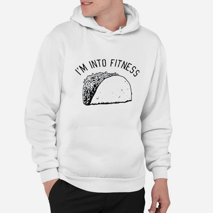 Fitness Gym Tacos Hoodie
