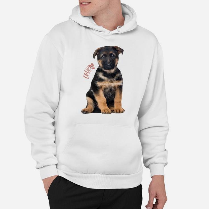 German Shepherd Shirt Shepard Dog Mom Dad Love Pet Puppy Tee Sweatshirt Hoodie