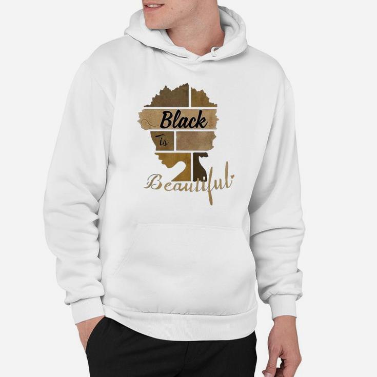 January Birthday For Women Black African Queen Gift Shirt Hoodie