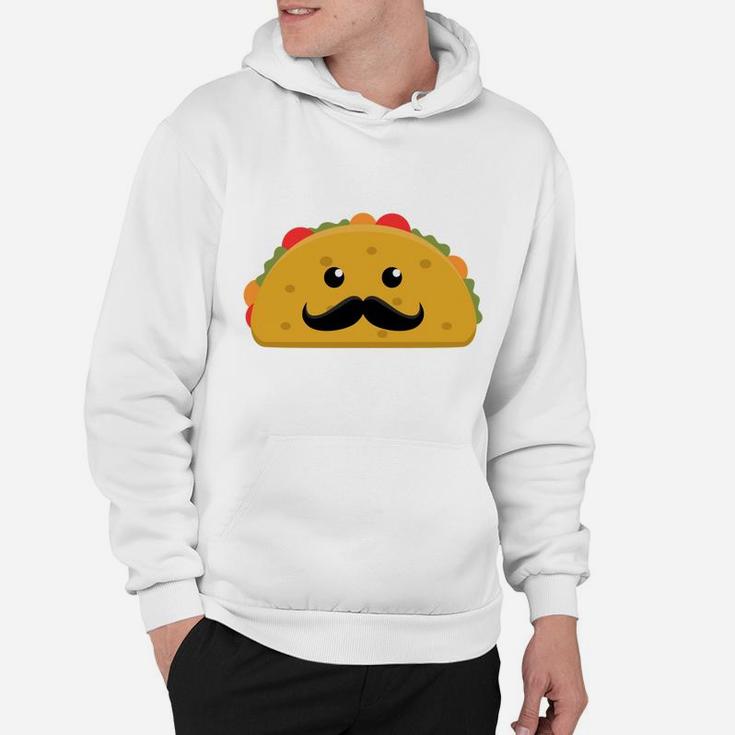 Lets Taco Bout Reading Mexican Librarian Reading Teacher Hoodie