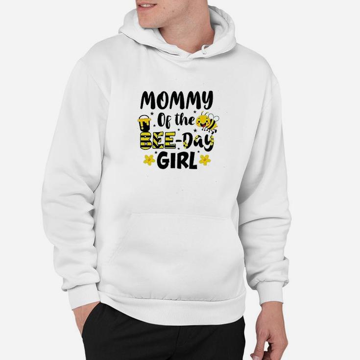 Mommy Of The Bee Hoodie