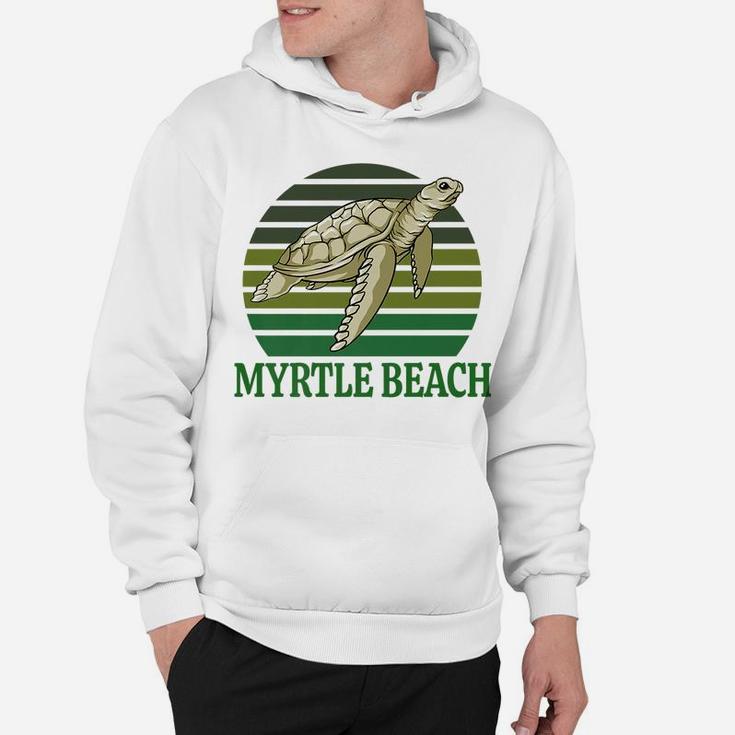 Myrtle Beach Sea Turtle Hoodie
