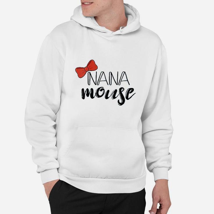 Nana Mouse Hoodie