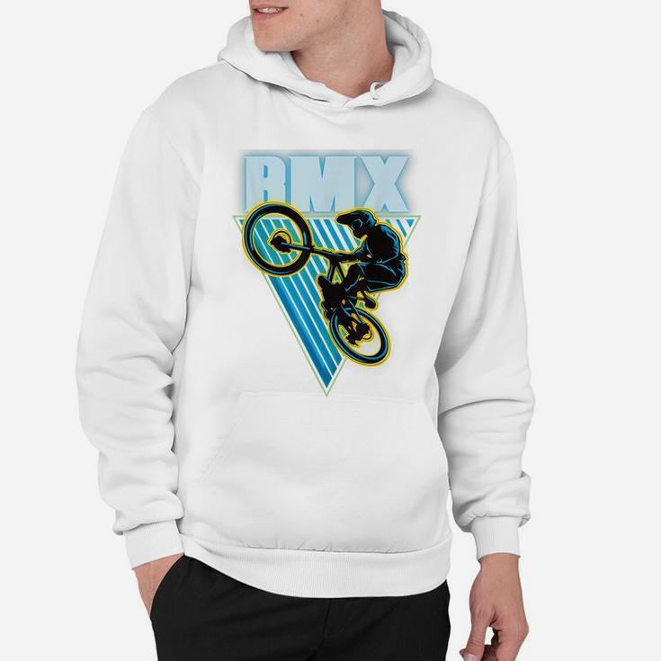Retro Clothes For Young Mens And Girls Bmx Hoodie