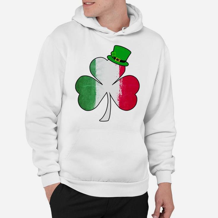 St Patrick Was Italian Shirt | St Patricks Day Hoodie