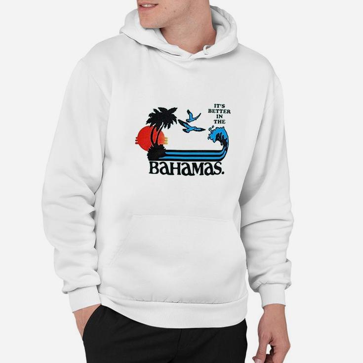 Step Brothers Its Better In The Bahamas Hoodie
