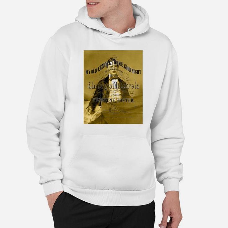 Stephen Foster 13 January 2022 Memorial Gifts Ideas Hoodie