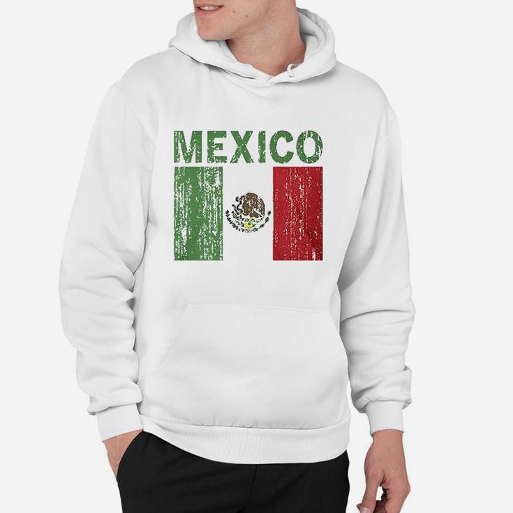 Team Mexico Soccer Hoodie