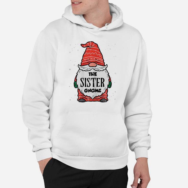 The Sister Gnome Xmas Matching Christmas Pajamas For Family Hoodie