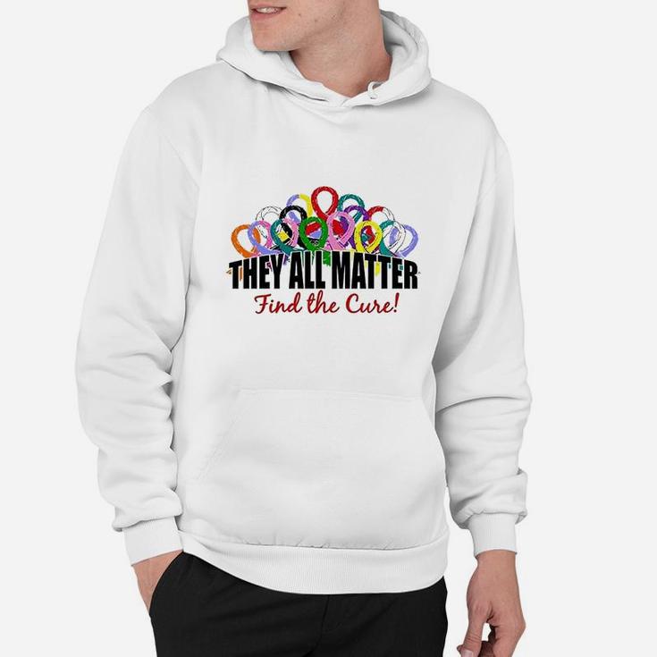 They All Matter Hoodie