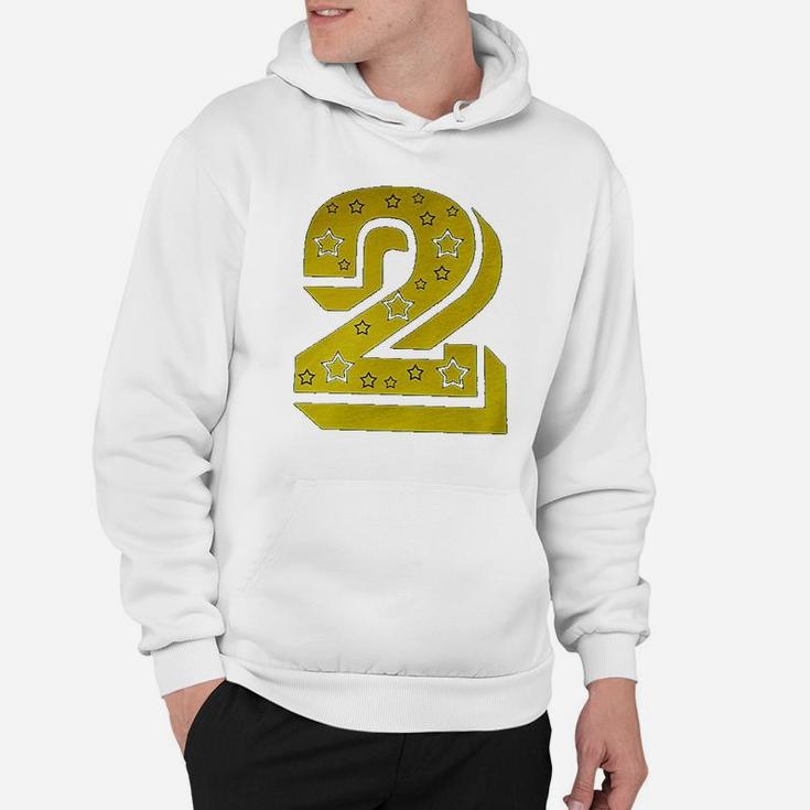 Two Second Birthday Hoodie