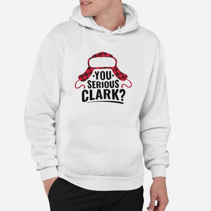 You Serious Clark Hoodie