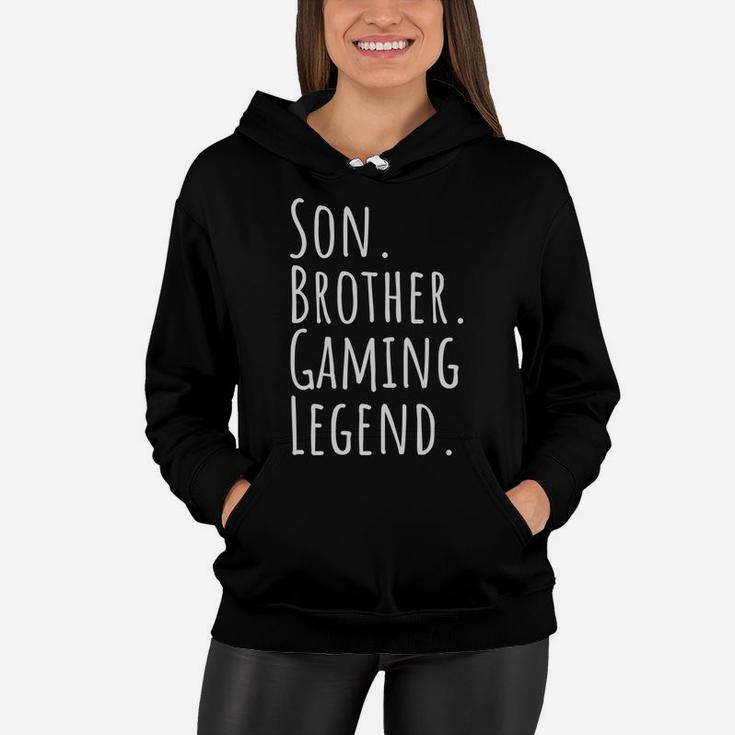 Christmas Gifts For Gamer Boys Son Brothers Funny Gaming Women Hoodie