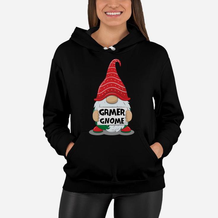 Gamer Gnomes Partner Look Families Boys Men Christmas Women Hoodie