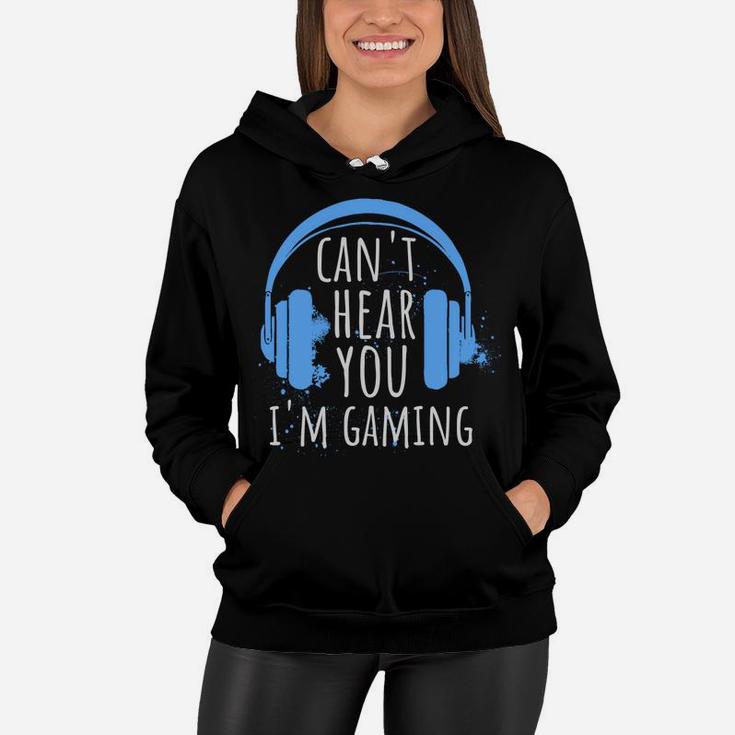Gaming Gifts For Teenage Boys 8-12 Year Old Teen Him Gamer Women Hoodie