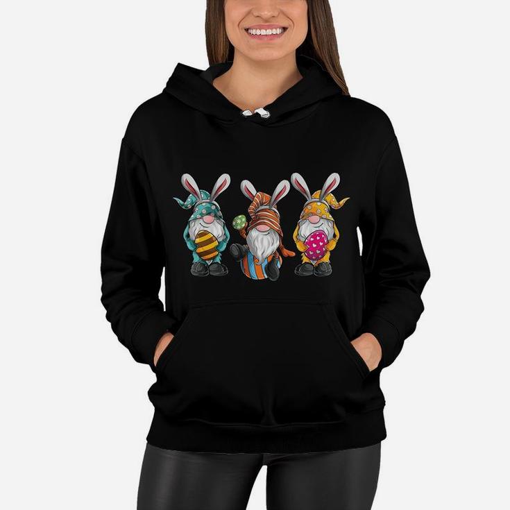 Gnome Easter Women Happy Easter Outfit Easter Girls Boys Women Hoodie