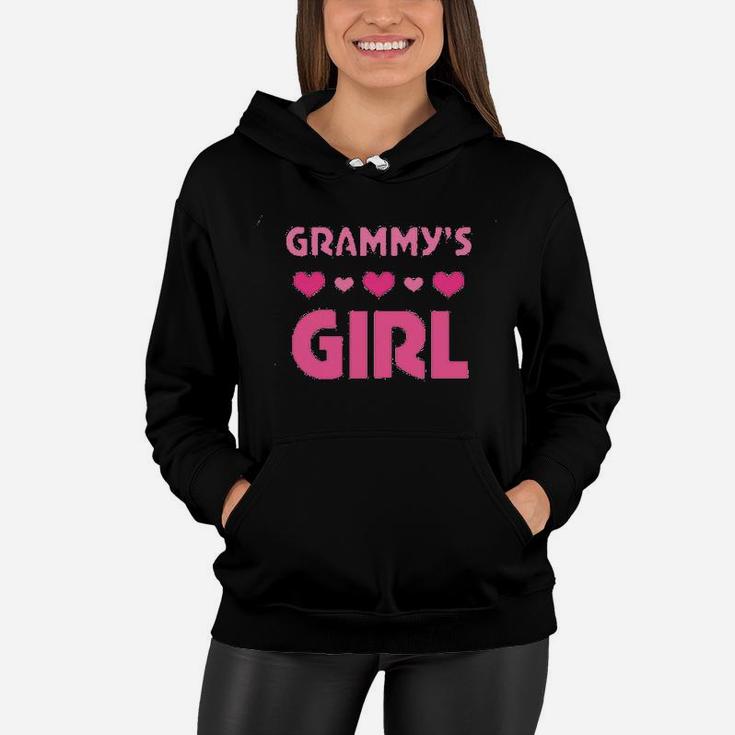 Grammy's Girl Women Hoodie