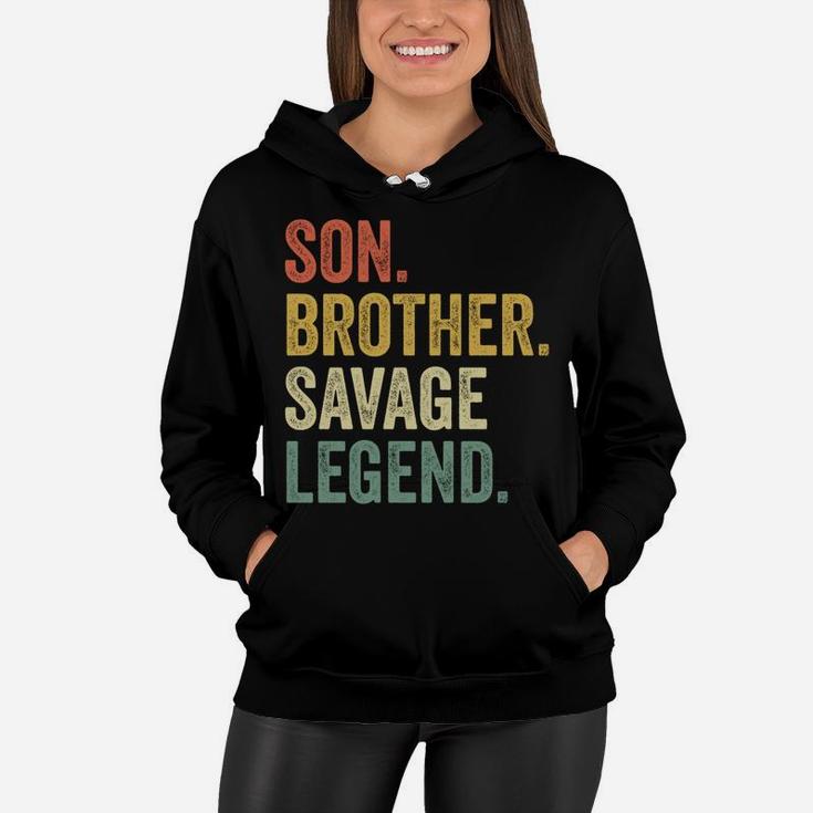 Savage Shirt Boys Men Youth For Kids Son Christmas Gift Women Hoodie