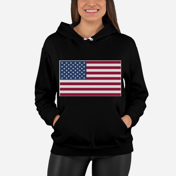 Usa Women Men Kids Patriotic American Flag 4Th Of July Gift Sweatshirt Women Hoodie
