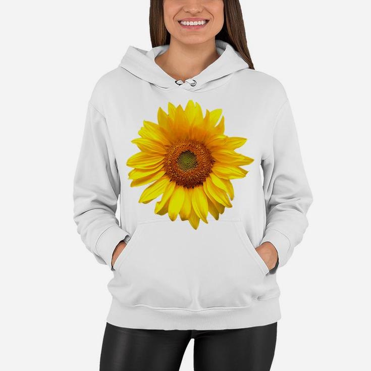 Sunflower For Women Birthday Christmas Cute Gift Girls Women Hoodie