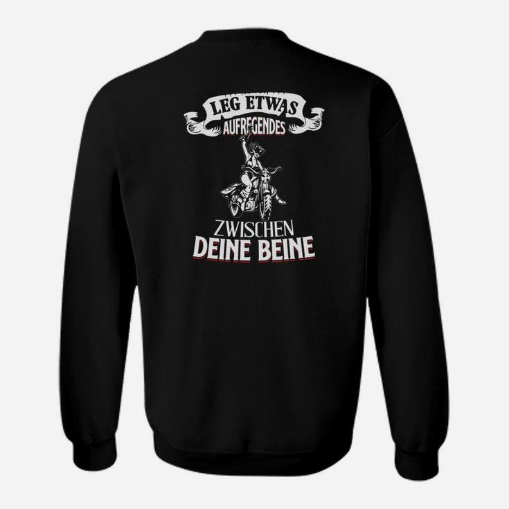 Bein Auf Aufregenden Zwischen Deeing Tee Sweatshirt