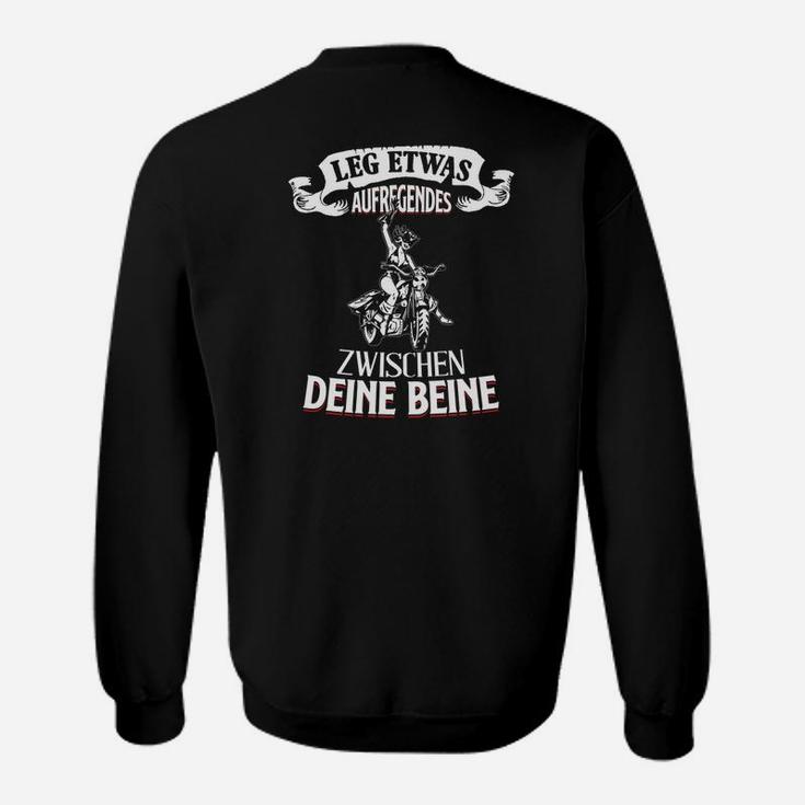 Bein Auf Aufregenden Zwischen Deeing Tee Sweatshirt