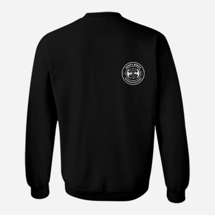 Beschränkung Von Dirtybikes Edition 2 Sweatshirt