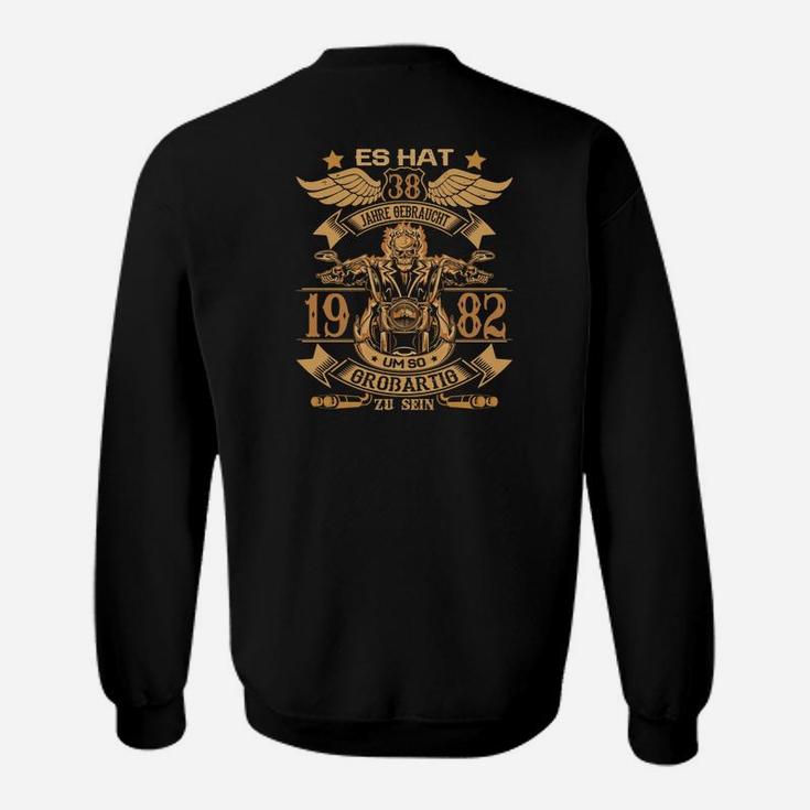 Es Hut 38 Jahre Gebraucht Sweatshirt