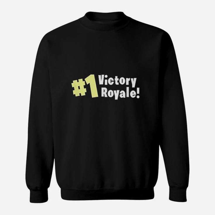 1 Victory Royale Sweatshirt