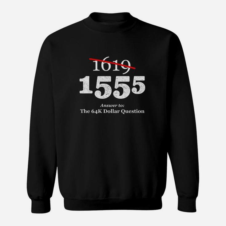 1555 Not 1619 T-Shirt - Thegiftio