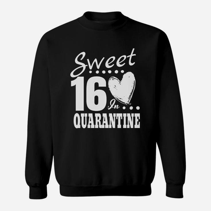16Th Birthday Sweet 16 Sixteen Sweatshirt