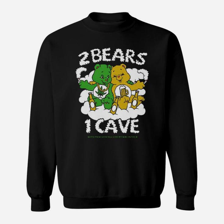 2 Bears 1 Vice Sweatshirt