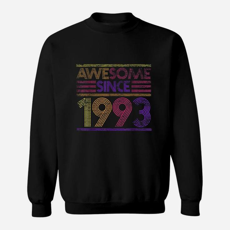 28Th Birthday Gifts  Awesome Since 1993 Sweatshirt