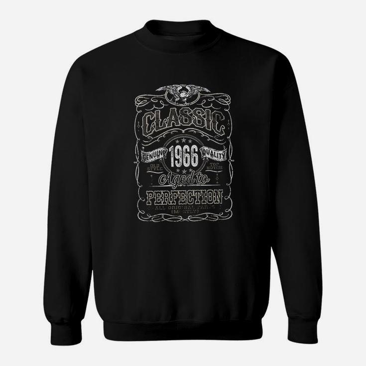 55Th Birthday Classic 1966 Sweatshirt