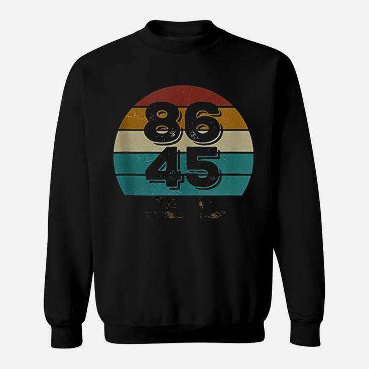 86 45 Classic Vintage Sweatshirt