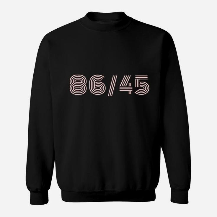 8645 Retro Vintage Impeachment Sweatshirt