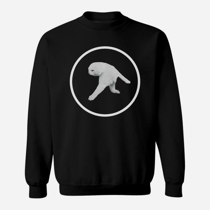 Aphex Twin - Two Legged Cat Sweatshirt - Thegiftio