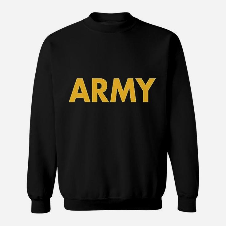 Army Training Sweatshirt