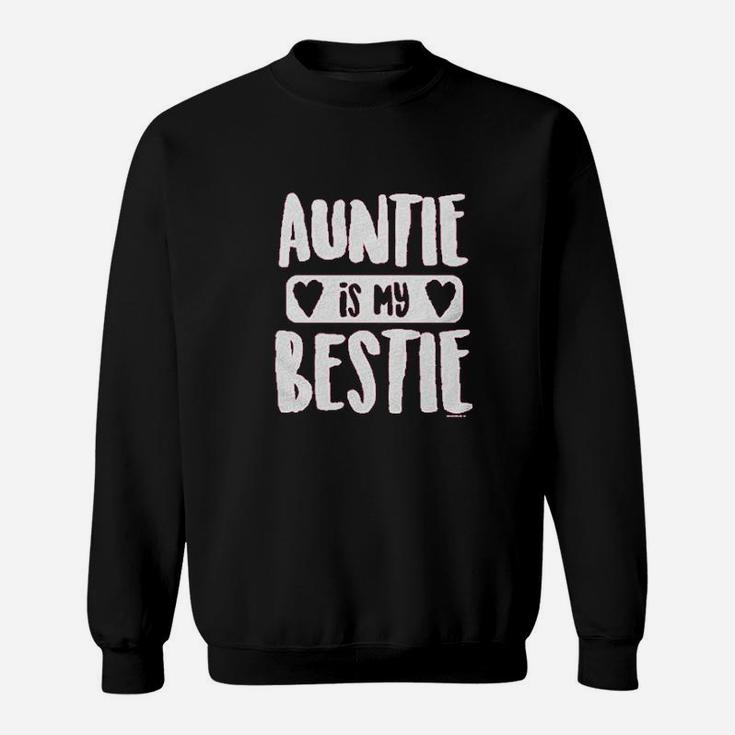 Auntie Is My Bestie Sweatshirt