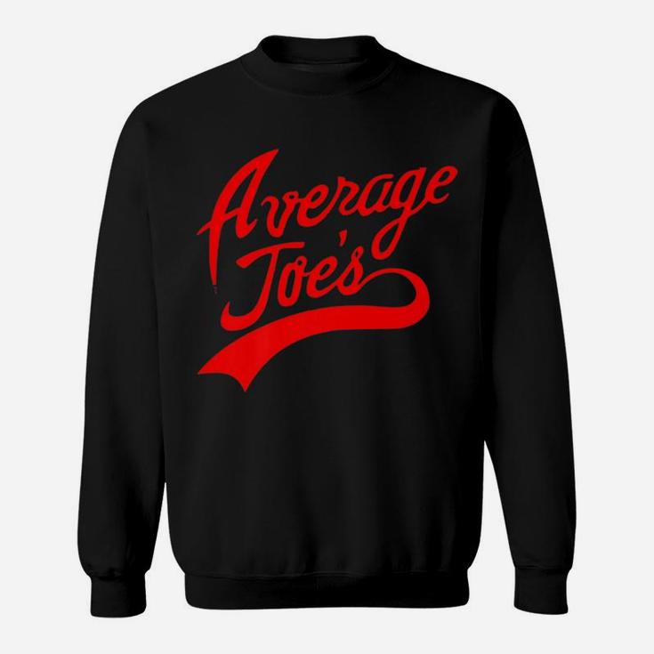 Average Joes Gym Tee- Awesome Gym Workout Tee Sweatshirt