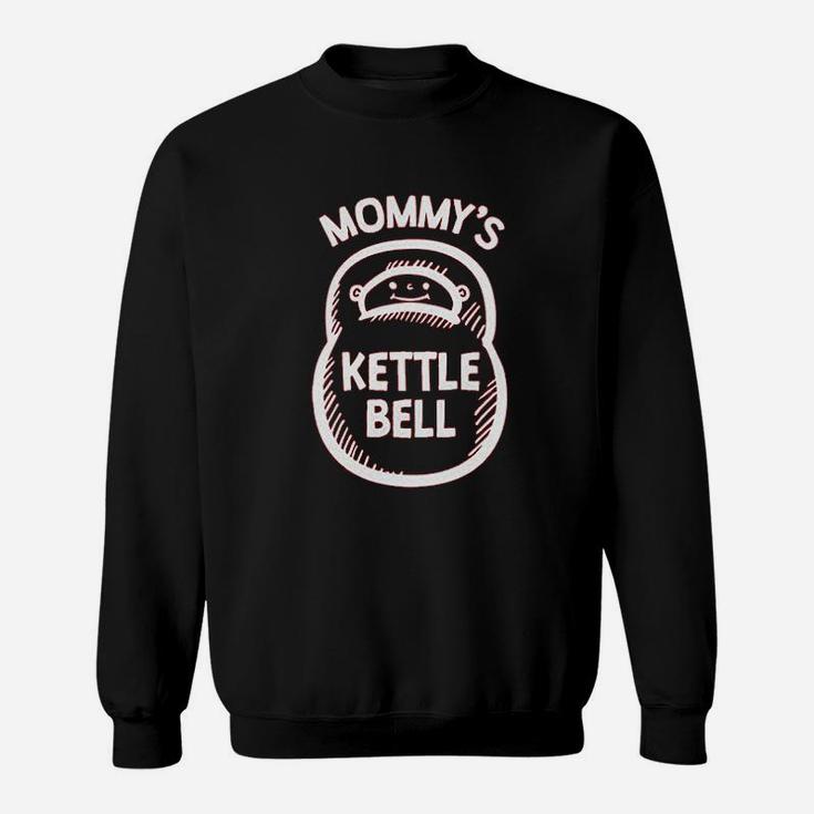 Baby Boys Mommys Kettlebell Sweatshirt