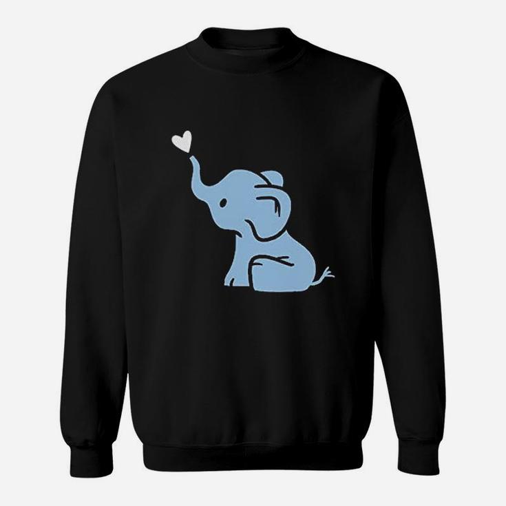 Baby Elephant Sweatshirt