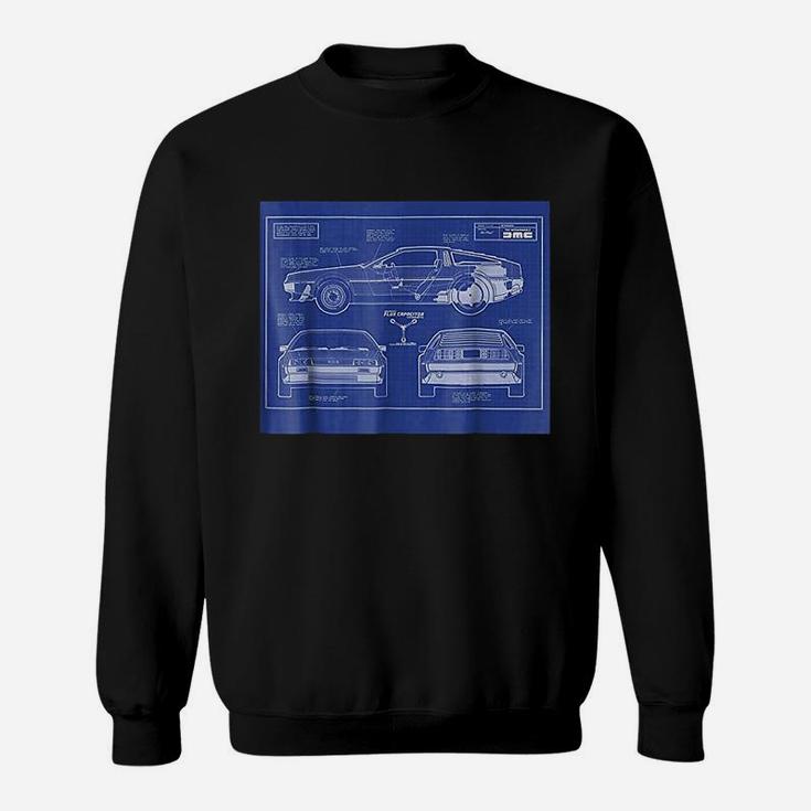 Back To The Future Sweatshirt