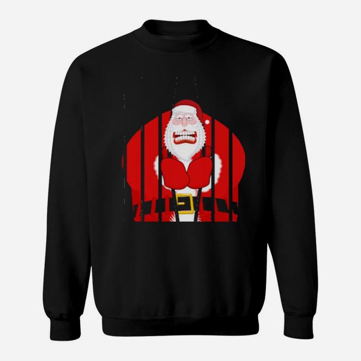 Bad Santa Sweatshirt