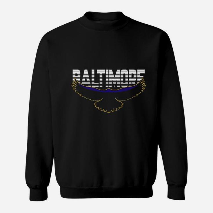 Baltimore Football Sweatshirt