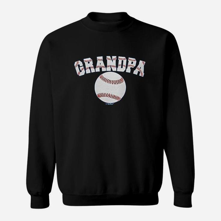 Baseball Grandpa Sports Pride Sweatshirt