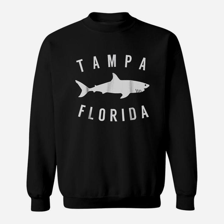Bay Florida Shark Fl Apparel Sweatshirt