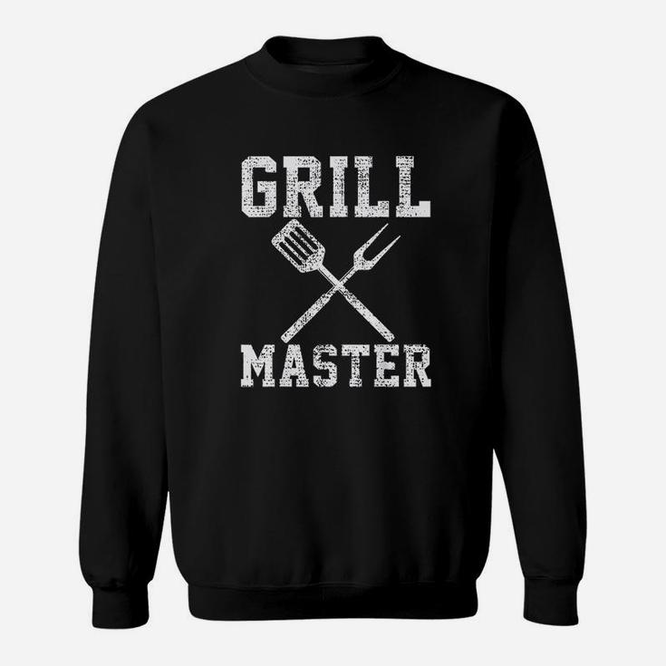 Bbq Barbecue Grilling Grill Master Gift Sweatshirt