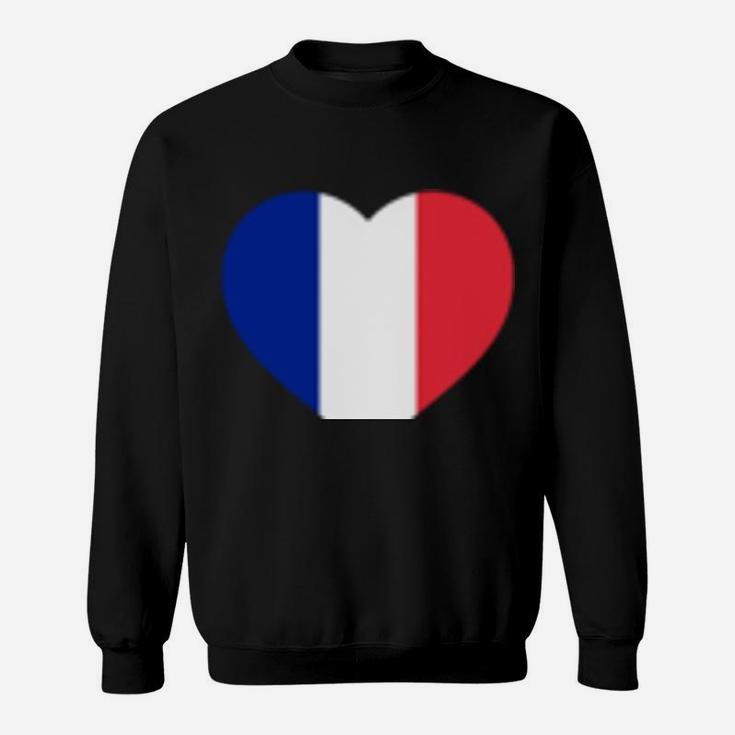 Besançon City France Country State French Flag Sweatshirt Sweatshirt
