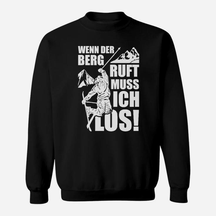 Beschränkung Skiberg Ruf Sweatshirt